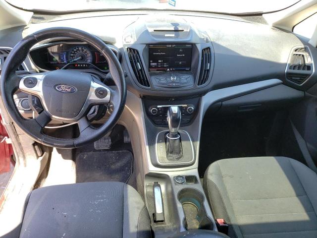 Photo 8 from auction – 2013 FORD C-MAX SE with VIN 1FADP5AU3DL504418