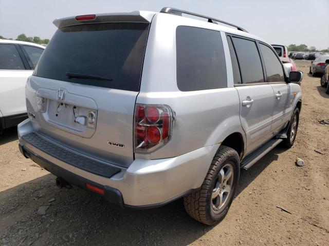 Photo 3 from auction – 2007 HONDA PILOT EXL with VIN 5FNYF18777B010612