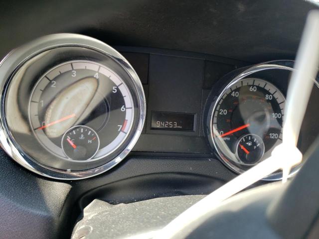 Photo 9 from auction – 2019 DODGE GRAND CARA with VIN 2C4RDGBG5KR530620