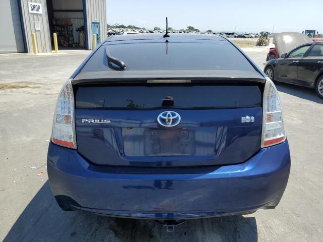 Photo 6 from auction – 2010 TOYOTA PRIUS with VIN JTDKN3DU4A1268327