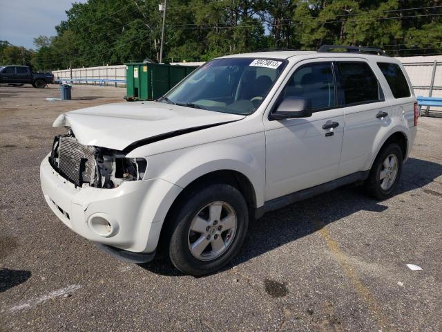 FORD ESCAPE XLT 2012 with VIN 1FMCU9D73CKC56201 - Photo from auction