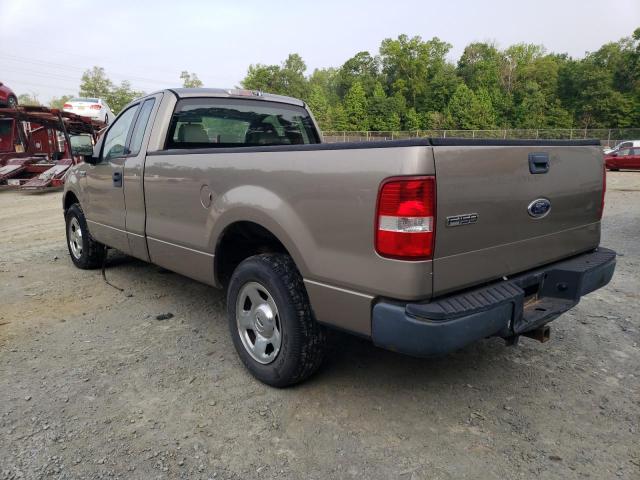 Foto 2 de la subasta – 2005 FORD F150 con VIN 1FTRF12285NB88948