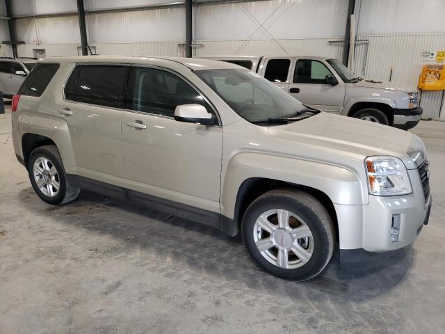 Photo 4 from auction – 2015 GMC TERRAIN SL with VIN 2GKFLVEK8F6267710