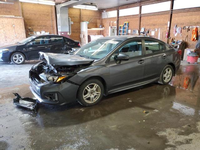 SUBARU IMPREZA SP 2019 with VIN 4S3GKAJ63K1600011 - Photo from auction