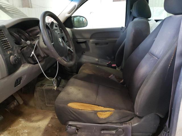 Photo 7 from auction – 2012 CHEVROLET SILVERADO with VIN 1GC0KVCG0CF244135