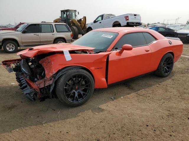 DODGE CHALLENGER 2021 with VIN 2C3CDZBT3MH624037 - Photo from auction