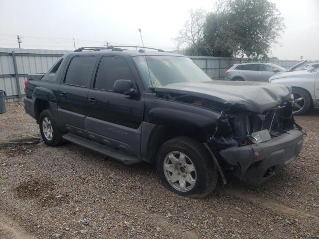 Photo 4 from auction – 2004 CHEVROLET AVALANCHE with VIN 3GNEC12T44G317508