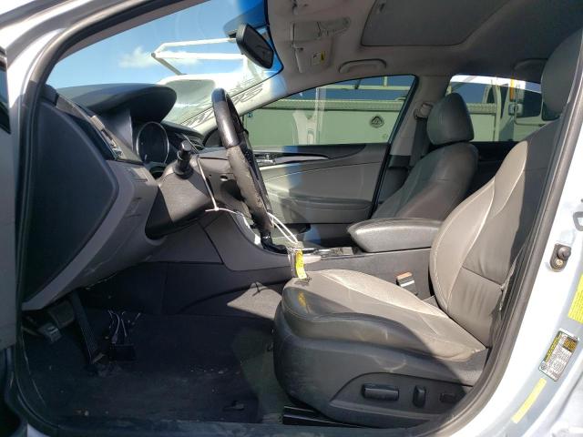 Photo 7 from auction – 2011 HYUNDAI SONATA SE with VIN 5NPEC4AC0BH129164