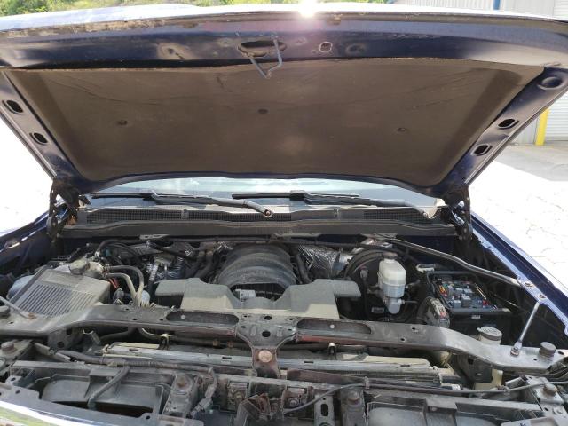 Photo 11 from auction – 2014 CHEVROLET SILVERADO with VIN 3GCUKREC5EG132550