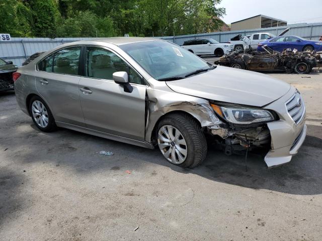 Photo 4 from auction – 2015 SUBARU LEGACY 2.5 with VIN 4S3BNAC64F3012739
