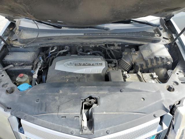 Photo 11 from auction – 2008 ACURA MDX TECHNO with VIN 2HNYD28678H550776