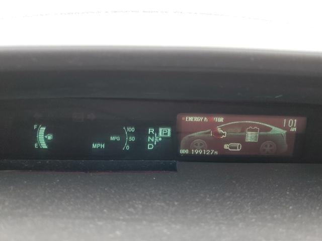 Photo 9 from auction – 2015 TOYOTA PRIUS with VIN JTDKN3DU7F0417617