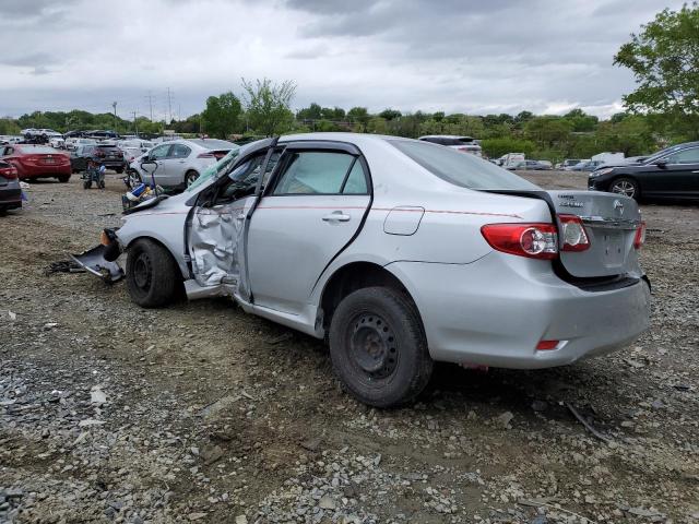 Photo 2 from auction – 2011 TOYOTA COROLLA BA with VIN JTDBU4EE6B9135023