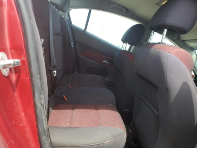 Photo 10 from auction – 2013 CHEVROLET CRUZE LT with VIN 1G1PC5SB3D7317519