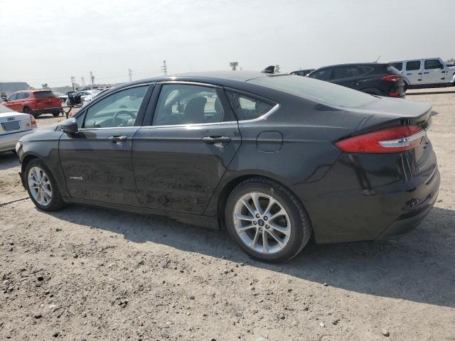 Photo 2 from auction – 2019 FORD FUSION SE with VIN 3FA6P0LU1KR121195