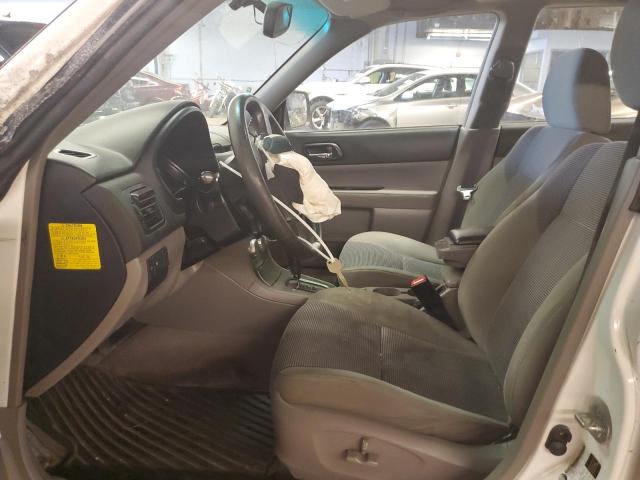 Photo 7 from auction – 2006 SUBARU FORESTER 2 with VIN JF1SG656X6H725030
