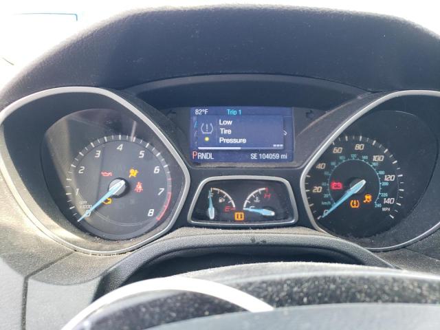 Photo 9 from auction – 2014 FORD FOCUS SE with VIN 1FADP3F26EL211626
