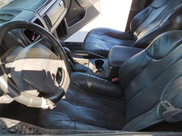 Photo 7 from auction – 1999 JEEP GRAND CHER with VIN 1J4GW58S1XC763552