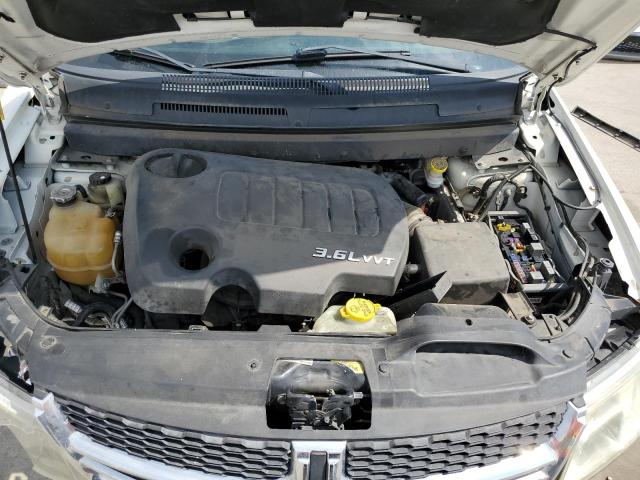 Photo 12 from auction – 2012 DODGE JOURNEY SX with VIN 3C4PDCBG1CT395960