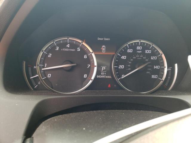 Photo 9 from auction – 2018 ACURA TLX with VIN 19UUB2F33JA006848