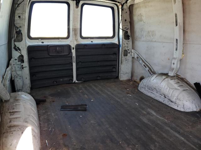 Photo 11 from auction – 2003 CHEVROLET EXPRESS G2 with VIN 1GCFG25T031136485