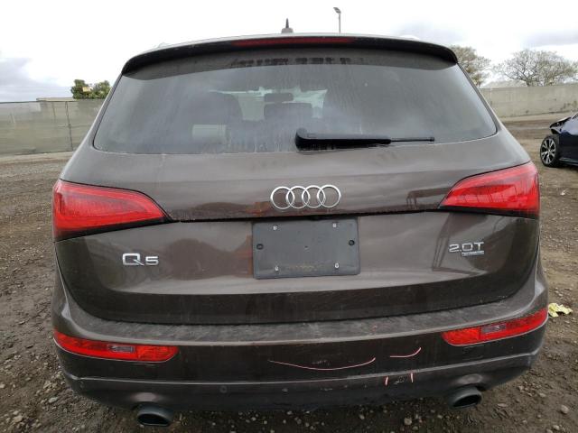 Photo 6 from auction – 2014 AUDI Q5 PREMIUM with VIN WA1LFAFP2EA040131
