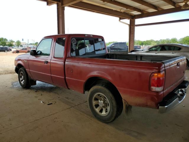 Photo 2 from auction – 2001 FORD RANGER SUP with VIN 1FTYR14U31TA62911