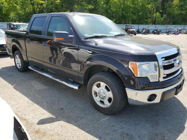 Photo 4 from auction – 2013 FORD F150 SUPER with VIN 1FTEW1CMXDKD12992