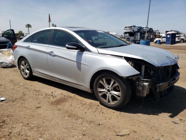 Photo 4 from auction – 2011 HYUNDAI SONATA SE with VIN 5NPEC4AC7BH005604