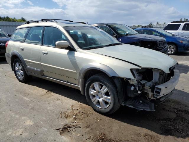 Photo 4 from auction – 2005 SUBARU LEGACY OUT with VIN 4S4BP62C557382230