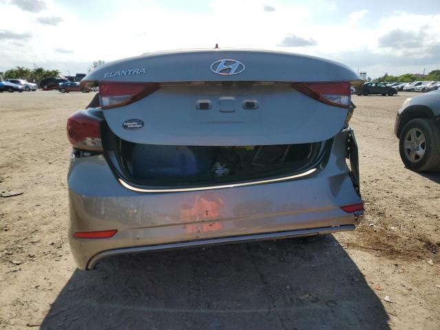 Photo 6 from auction – 2016 HYUNDAI ELANTRA SE with VIN 5NPDH4AE9GH797485