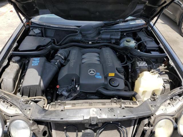 Photo 11 from auction – 1999 MERCEDES-BENZ E 320 with VIN WDBJF65HXXA894483