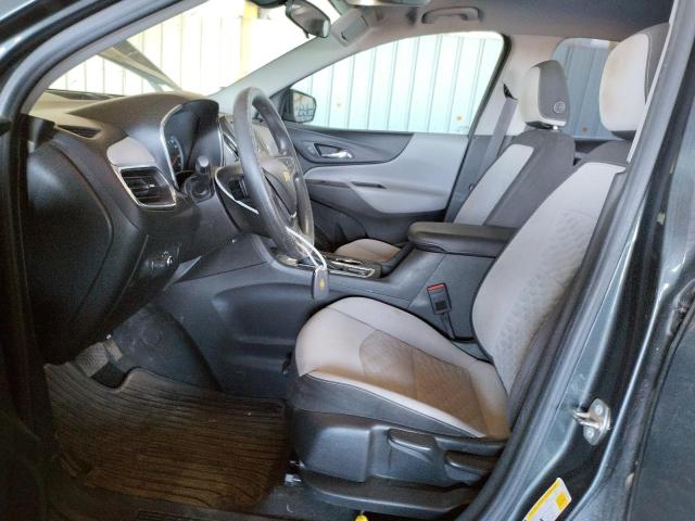 Photo 7 from auction – 2018 CHEVROLET EQUINOX LS with VIN 3GNAXHEV7JS564944