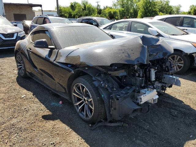 Photo 4 from auction – 2022 TOYOTA SUPRA with VIN WZ1DB2C07NW048815