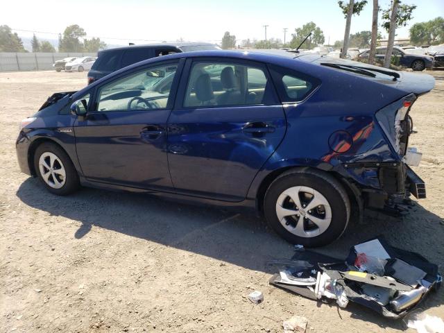 Photo 2 from auction – 2013 TOYOTA PRIUS with VIN JTDKN3DU8D1675300