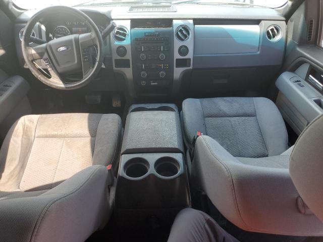 Photo 8 from auction – 2012 FORD F150 SUPER with VIN 1FTFX1EF1CKD02656