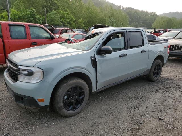 FORD MAVERICK X 2022 with VIN 3FTTW8F95NRA39061 - Photo from auction
