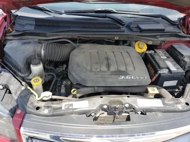 Photo 12 from auction – 2016 CHRYSLER TOWN & COU with VIN 2C4RC1HG2GR166395