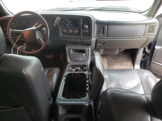 Photo 8 from auction – 2002 CHEVROLET AVALANCHE with VIN 3GNEK13T12G233919