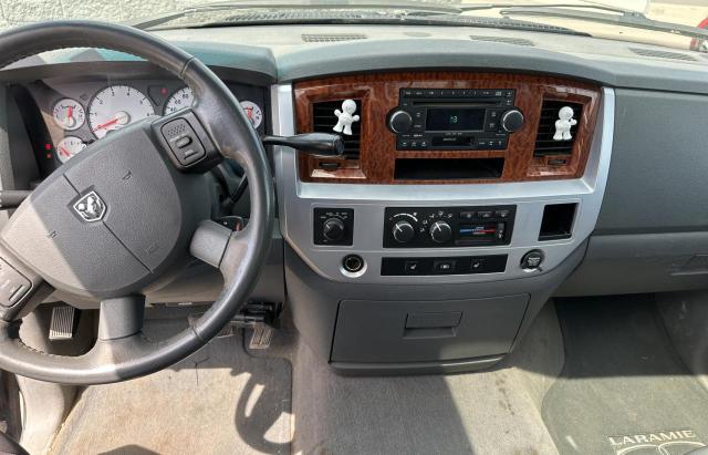 Photo 9 from auction – 2006 DODGE RAM 1500 S with VIN 1D7HU18256S670634