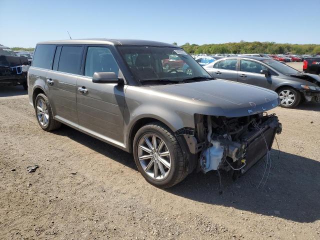 Photo 4 from auction – 2014 FORD FLEX LIMIT with VIN 2FMHK6D88EBD04288