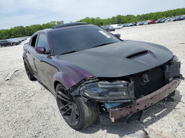 Photo 4 from auction – 2021 DODGE CHARGER SC with VIN 2C3CDXGJ8MH565322