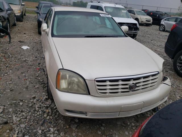 Photo 5 from auction – 2003 CADILLAC DEVILLE DT with VIN 1G6KF57923U138163