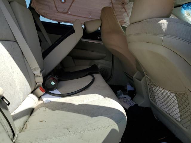 Снимка 11 от търг – 2011 SUBARU OUTBACK 2. с VIN 4S4BRBCC3B3320183