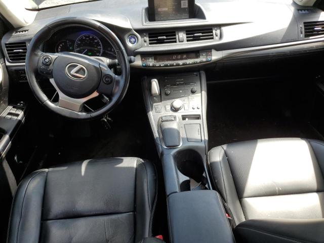 Photo 8 from auction – 2015 LEXUS CT 200 with VIN JTHKD5BHXF2233196