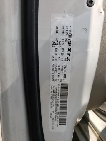 Photo 14 from auction – 2011 CHRYSLER TOWN & COU with VIN 2A4RR8DG1BR714421
