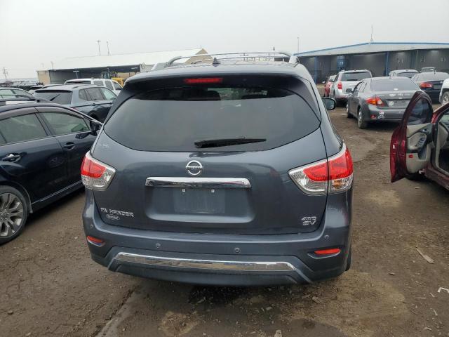 Photo 6 from auction – 2014 NISSAN PATHFINDER with VIN 5N1AR2MM5EC700827