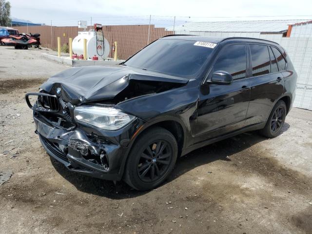 Photo 1 from auction – 2015 BMW X5 XDRIVE3 with VIN 5UXKR0C53F0P06182