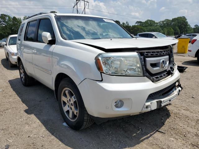 Photo 4 from auction – 2011 HONDA PILOT TOUR with VIN 5FNYF3H94BB008659