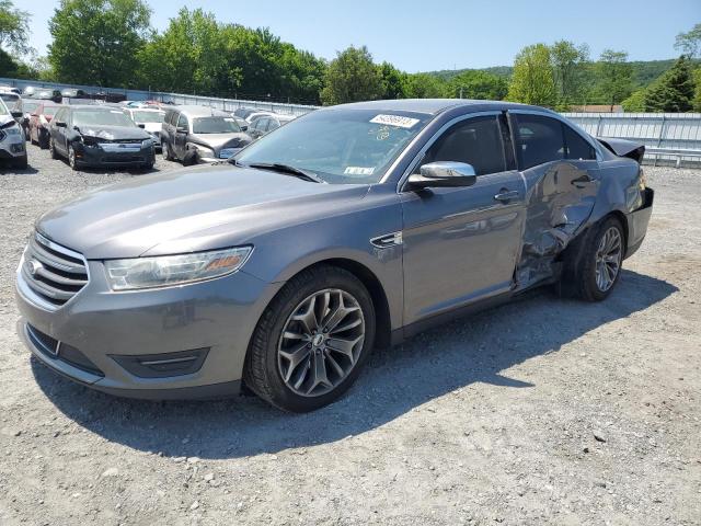FORD TAURUS LIM 2013 with VIN 1FAHP2F84DG234443 - Photo from auction